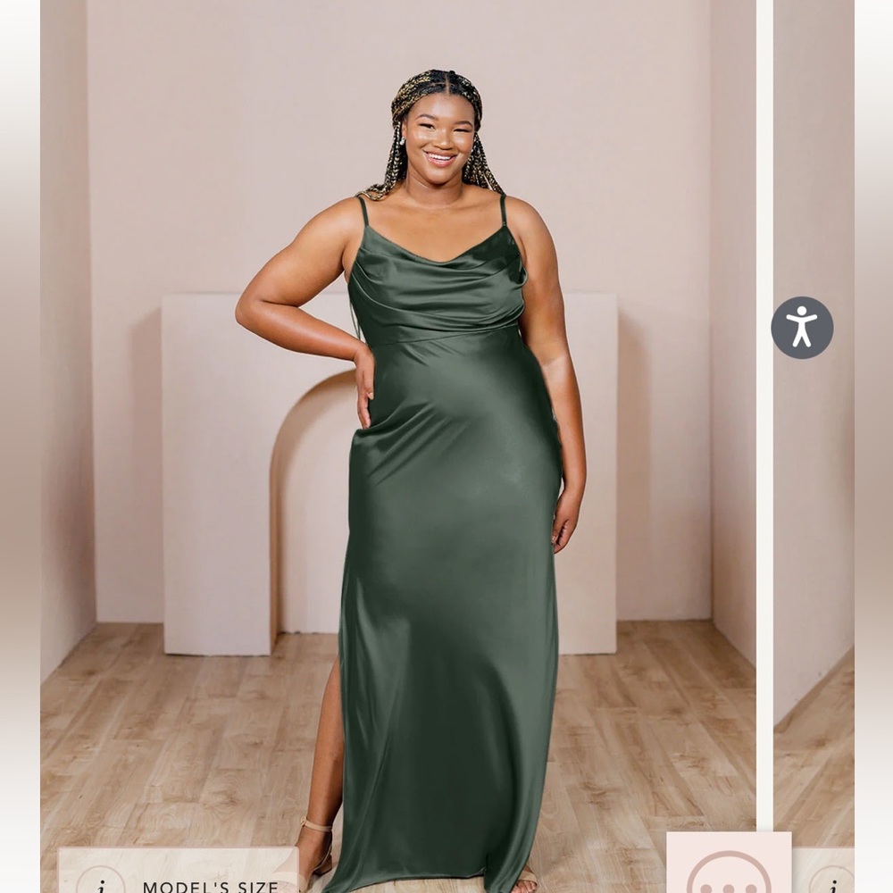 Revelry Dress